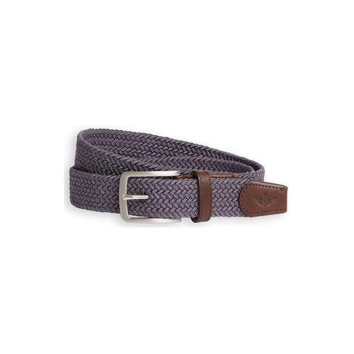 Cintura 87832 0002BRAIDED-BLU VIOLET - Dockers - Modalova