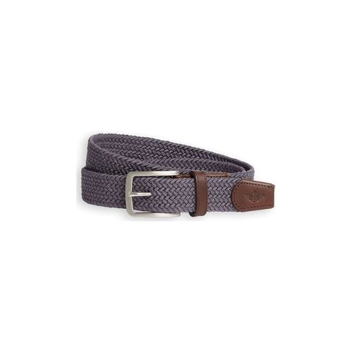 Cintura 87832 0002BRAIDED-BLU VIOLET - Dockers - Modalova