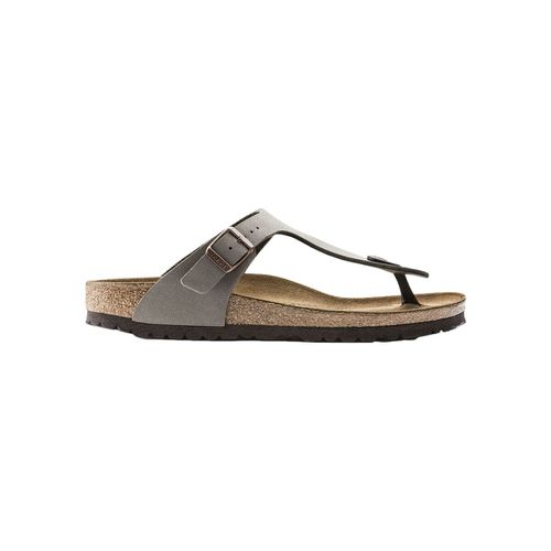 Sandali Gizeh 0043391 Regular - Stone - Birkenstock - Modalova