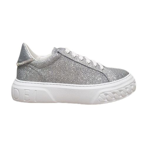 Sneakers Casadei Sneaker argento - Casadei - Modalova