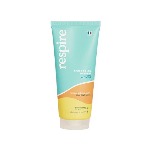 Protezione solare Natural After Sun Gel Cream 200ml - Respire - Modalova