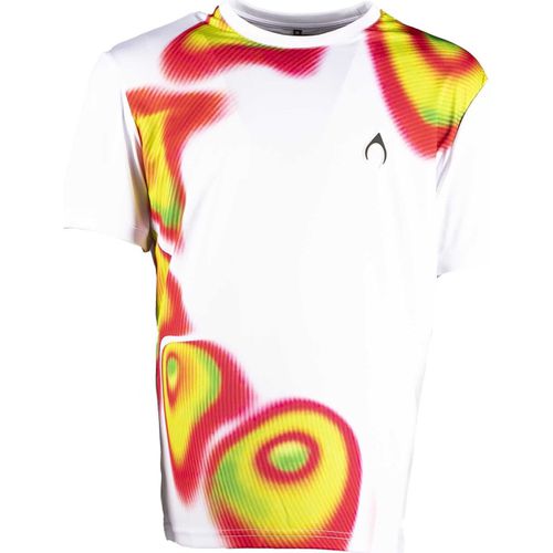 T-shirt & Polo T-Shirt With Oval Multicolor Print - Nytrostar - Modalova