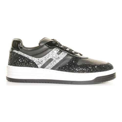 Sneakers Sneakers H630 con glitter - Hogan Capsule - Modalova