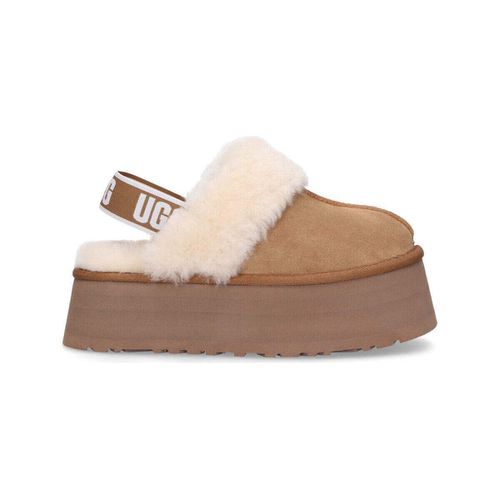 Scarpe Funkette camoscio chestnut - Ugg - Modalova