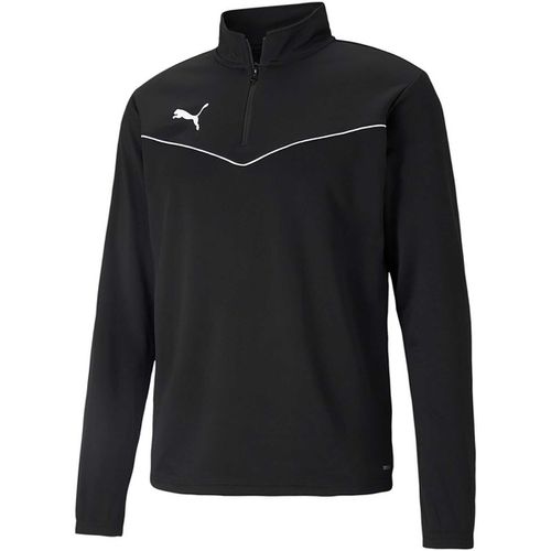 Felpa Puma Teamrise 1/4 Zip Top - Puma - Modalova