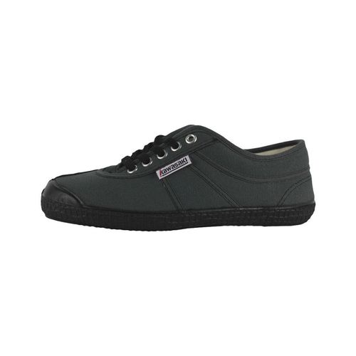 Sneakers Legend Canvas Shoe K23L-ES 644 Black/Grey - Kawasaki - Modalova