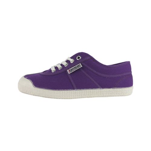 Sneakers Legend Canvas Shoe K23L-ES 73 Purple - Kawasaki - Modalova