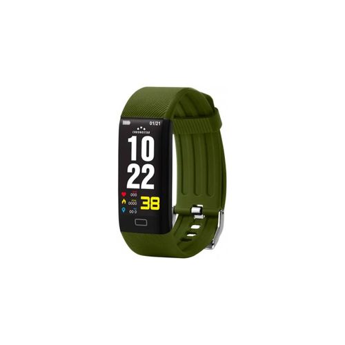 Orologio Misto Analogico-Digitale Smartwatch C-smart verde - Chronostar - Modalova