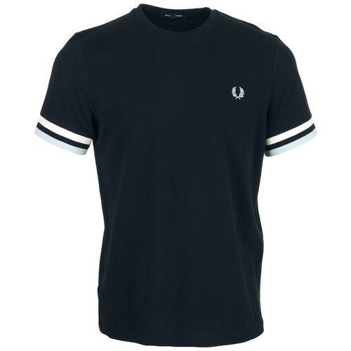 T-shirt Bold Tipped Pique - Fred perry - Modalova