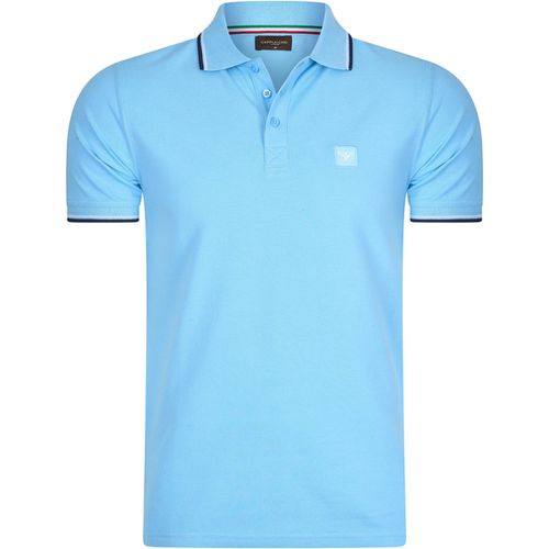 Polo Polo Applique Pique - Cappuccino Italia - Modalova