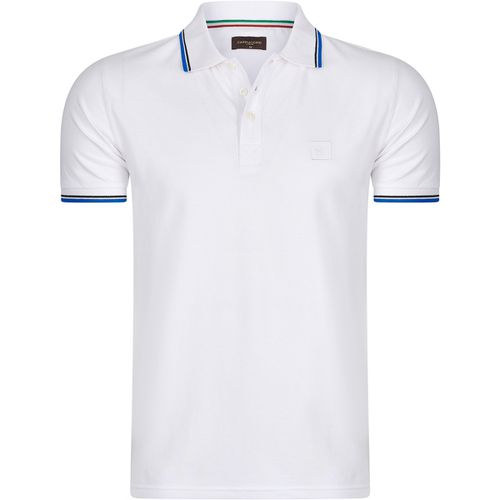 Polo Polo Applique Pique - Cappuccino Italia - Modalova