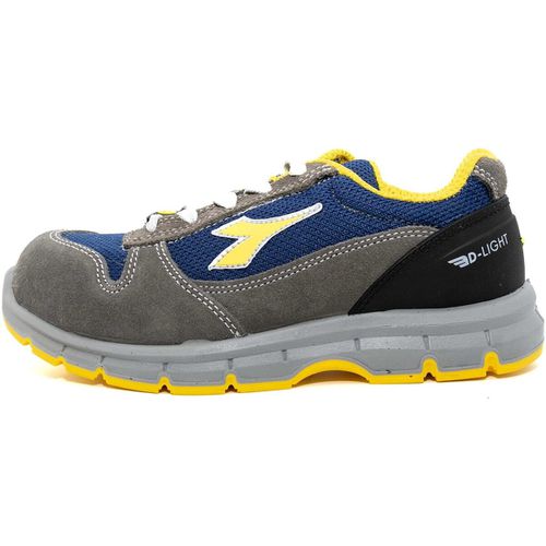 Scarpe da lavoro Run Text Low S1p Src Esd - Diadora - Modalova