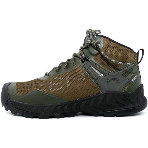 Scarpe Keen Nxis Evo Mid Wp M - Keen - Modalova