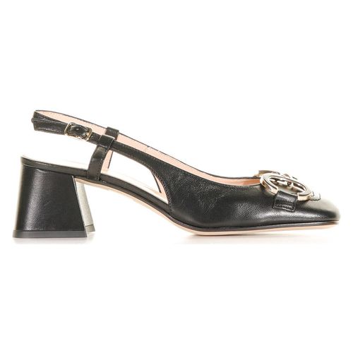 Scarpe Status Slingback in nappa - Status - Modalova