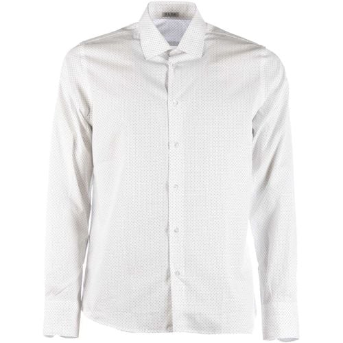 Camicia a maniche lunghe Como Camicia Uomo Col.07 - Sl56 - Modalova