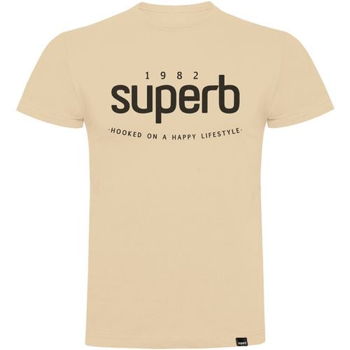 T-shirt Superb 1982 3000-CREAM - Superb 1982 - Modalova