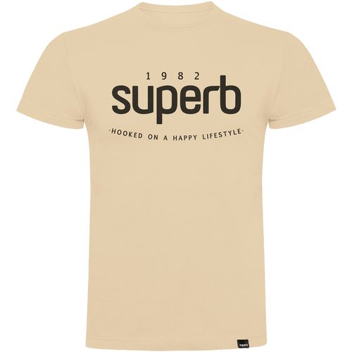 T-shirt Superb 1982 3000-CREAM - Superb 1982 - Modalova