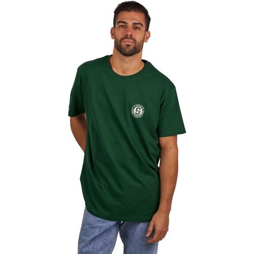 T-shirt SPRBCO-002-GREEN - Superb 1982 - Modalova