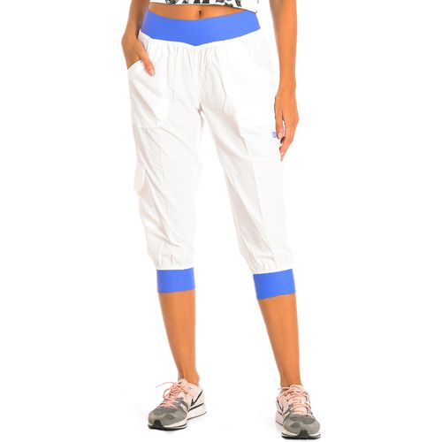 Pantaloni 7/8 e 3/4 Z1B00127-BLANCO - Zumba - Modalova