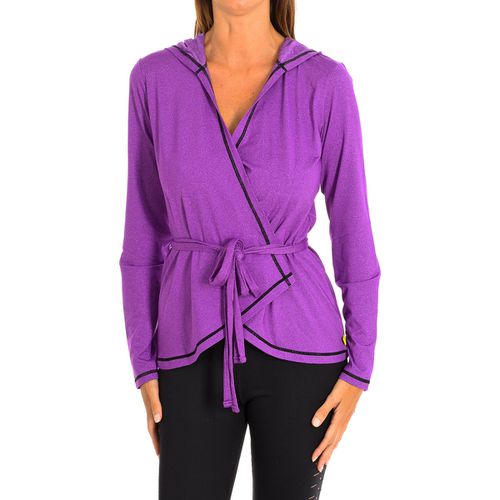 Maglione Zumba Z1T00503-LILA - Zumba - Modalova