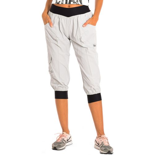 Pantaloni 7/8 e 3/4 Z1B00136-GRIS - Zumba - Modalova