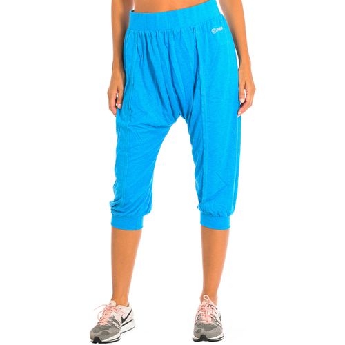 Pantaloni 7/8 e 3/4 Z1B00207-AZUL - Zumba - Modalova