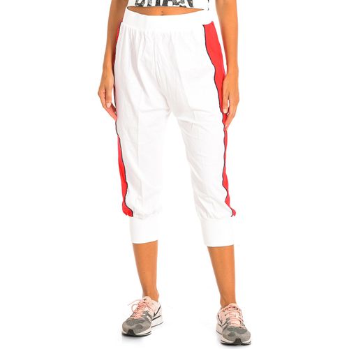 Pantaloni 7/8 e 3/4 Z1B00228-BLANCO - Zumba - Modalova