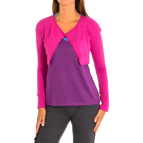 Giacche Zumba Z1T00338-FUCSIA - Zumba - Modalova