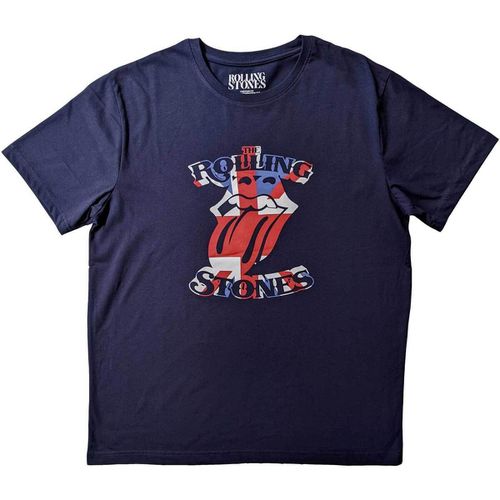 T-shirts a maniche lunghe RO629 - The Rolling Stones - Modalova