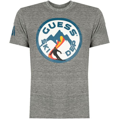 T-shirt Guess MBBI41KAS40 - Guess - Modalova