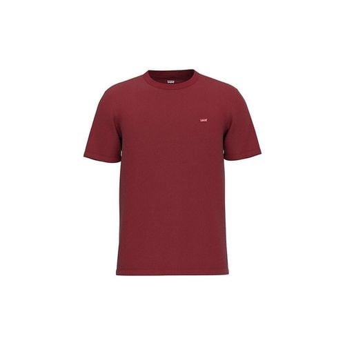 T-shirt & Polo 56605 0176 ORIGINAL TEE-RHYTMIC RED - Levis - Modalova