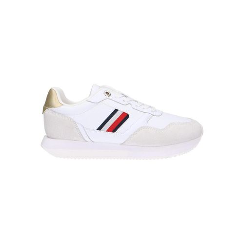 Scarpe FW0FW07584 GLOBAL STRIPES LIFESTYLE - Tommy hilfiger - Modalova