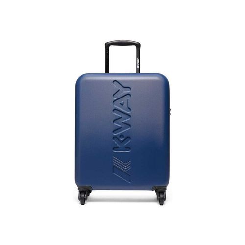 Borsa Valigia Trolley Small Depth - K-way - Modalova