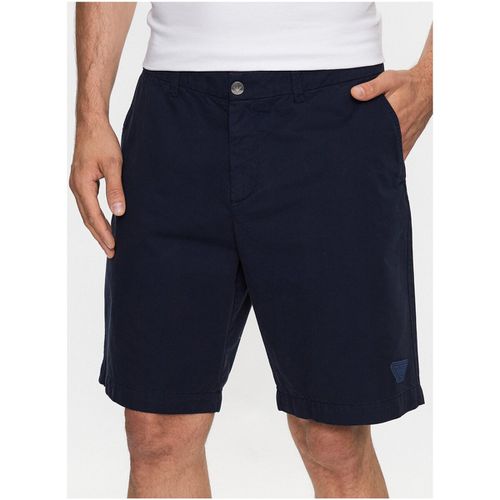 Pantaloni corti Shorts 211824 3R471 - Uomo - Emporio armani - Modalova