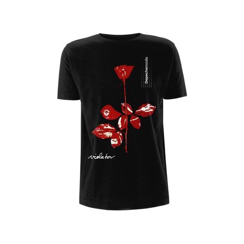 T-shirts a maniche lunghe Violator - Depeche Mode - Modalova