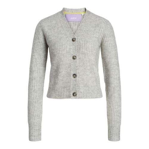 Maglione 12243654 REGINA CARDIGAN-LIGHT GREY MELANGE - Jjxx - Modalova