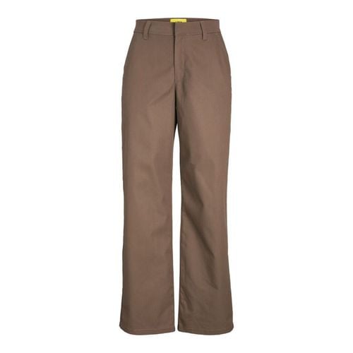 Pantaloni 12236955 PERN RLXD CHINO-MOREL - Jjxx - Modalova