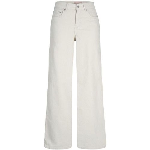 Pantaloni 12217215 GELLY WIDE-BONW WHITE - Jjxx - Modalova