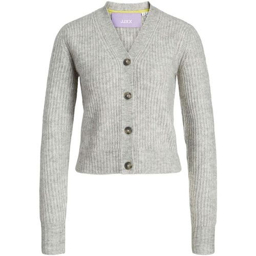 Maglione 12243654 REGINA CARDIGAN-LIGHT GREY MELANGE - Jjxx - Modalova