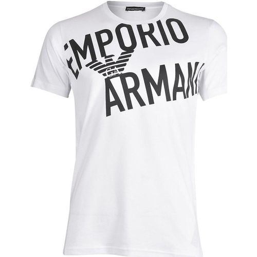 T-shirt & Polo 2118183R47693410 - Emporio armani - Modalova