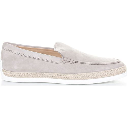 Pantofole Slip-on in pelle scamosciata - Tod's - Modalova