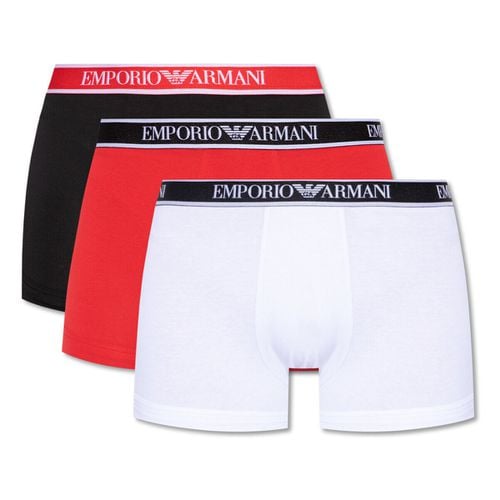 Boxer Ea7 Emporio Armani - Ea7 emporio armani - Modalova