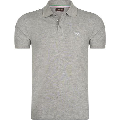 Polo Polo Plain Pique - Cappuccino Italia - Modalova