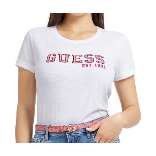 T-shirt & Polo Guess G-W3YI35K8G01 - Guess - Modalova