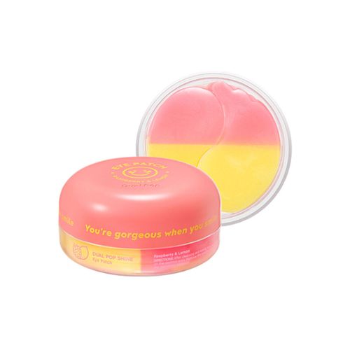 Idratanti e nutrienti Dual Pop Shine Eye Patch - Snp - Modalova