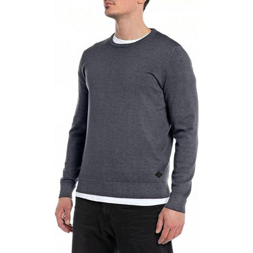 Maglione Maglia Regular Fit Iron - Replay - Modalova