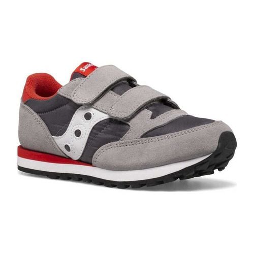 Sneakers JAZZ DOUBLE HL GREY WHITE LAVANDER SK266327 - Saucony - Modalova