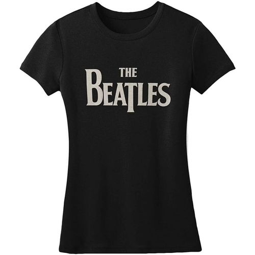 T-shirts a maniche lunghe RO423 - The Beatles - Modalova