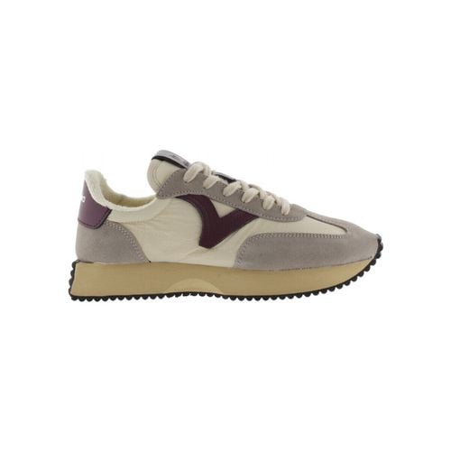 Scarpe Cosmos retro nylon serraje - Victoria - Modalova