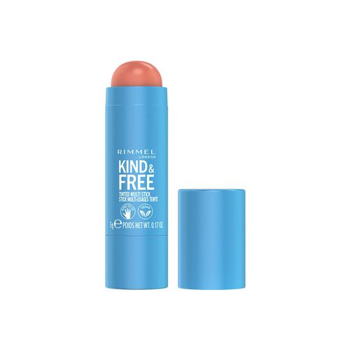 Blush & cipria Kind amp; Free Multi Stick Colorato 002 - Guance Pesca - Rimmel London - Modalova